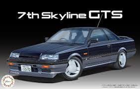 Fujimi (047744) 7th Skyline GTS High Society