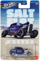 hot wheels silver series 1932 ford