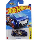 hot wheels the vanster