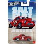 hot wheels silver series 1941 willys