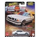 hot wheels premium 91 bmw m5