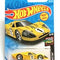 Hotwheels '67 Ford GT 40 Mk IV - HW Race Day 8/10 [Yellow] 106/250