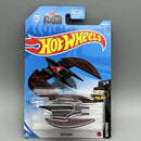 hot wheels batplane 3/5