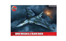 airfix avro vulcan b 2 black buck