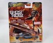 hot wheels premium ghost rider charger