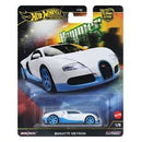 hot wheels premium bugatti veyron