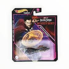hot wheels character cars doctor strange