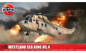 airfix westland sea king 1/72