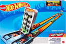 hot wheels stunt tracks drags strip champion