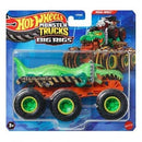 hot wheels monster trucks big rigs mega wrex