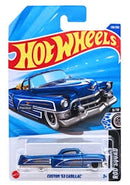 hot wheels custom 53 cadillac