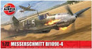 airfix messerschmitt bf109e-4