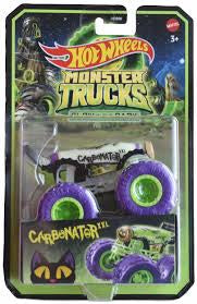 hot wheels monster trucks carbonator