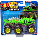 hot wheels monster trucks big rigs skelesaurus