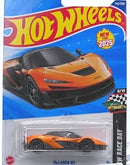 hot wheels mclaren w1