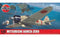 airfix mitsubishi a6m2b zero 1/72