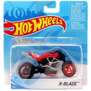 moto x blade hot wheels (various)