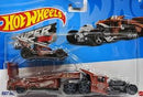 hot wheels super rigs rat rig (damaged packaging price reduced)