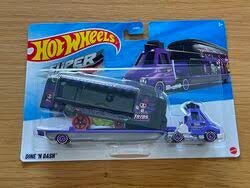 hot wheels super rigs dine n dash