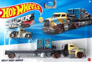 hot wheels super rigs heavy doody dumper