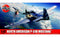 airfix north american p-51d mustang 1:72