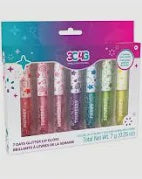 Make It Real Three Cheers For Girls 7 Days Glitter Lip Gloss