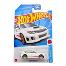 Hot wheels subaru wrx sti