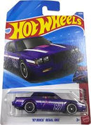 Hot wheels  87 buick regal gnx