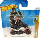 Hot Wheels - HW Dirt-- Ducati DesertX #197--#3 short card