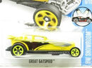 Hot Wheels HW Showroom 6/10 Great Gatspeed 116/250 short card