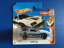 Hot Wheels Muscle Mania 6/10 (2015) Blue Camaro Z28 (short card)