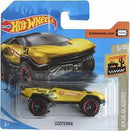 Hot Wheels Geoterra Baja Blazers short card