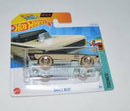 Hot Wheels Small Bloc 5/5 tooned short card