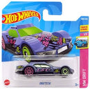 HOT WHEELS DRIFTSTA short card- hw drift- short card