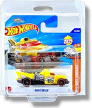 hot wheels Hualerback 3/10- short card