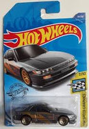 Hot wheels  nissan silvia (s13)