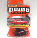 matchbox moving parts 1978 subaru brat red