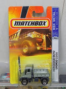 MATCHBOX MERCEDES-BENZ UNIMOG U300