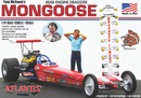Tom McEwen's Mongoose Rear Engine Dragster