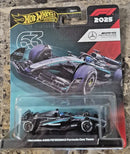 Hot Wheels Premium Mercedes-AMG PETRONAS Formula One Team