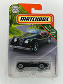 Matchbox '56 jaguar xk140 roadster