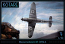 K32009 Kotare 1/32 Messerschmitt Bf 109K-4