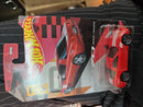HOT WHEELS Themed - ‘97 Corvette (Corvette 70 19 53-2023) 5/8 Red FACTORY DEFECTS