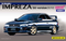 Fujimi 1:24 Subaru Impreza Sti ver IV/VI w/Window Frame Masking Seal (FUJ 047522)