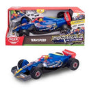 FORMULA RACER TEAM SPEED