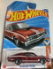 hotwheels 69  mercury cyclone