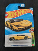 Hot wheels 16 Lamborghini centenario roadster / cabriolet decapotable