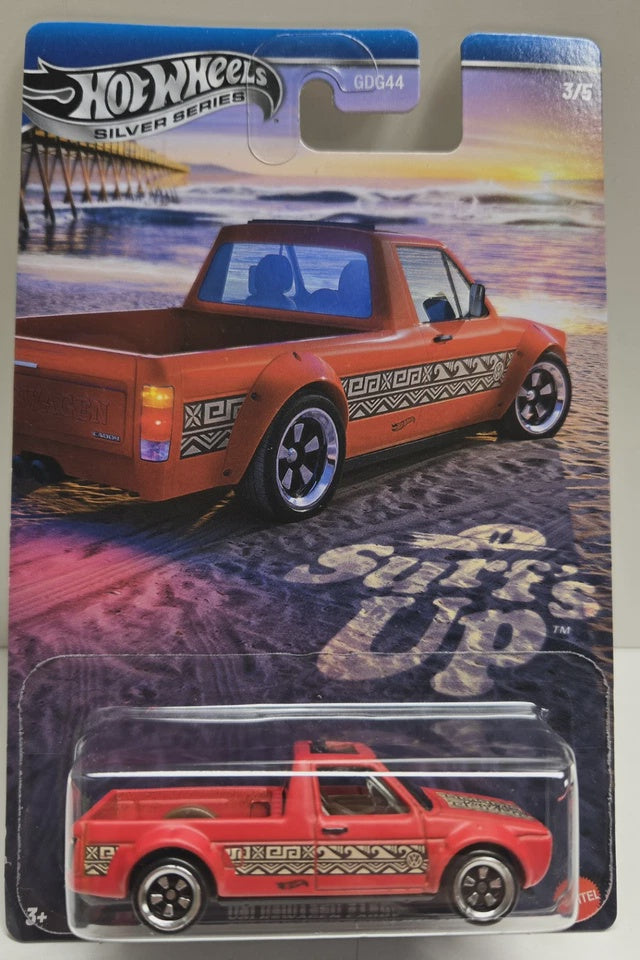 Hotwheels volkswagen caddy