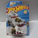 Hot wheels Feline lucky