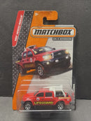 matchbox  Toyota Tacoma